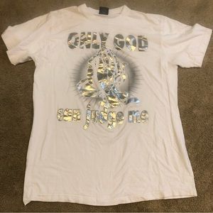 Only God Can Judge Me t-shirt